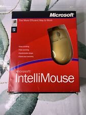 Mouse Microsoft Vintage 1998 Clássico. Selado de fábrica. comprar usado  Enviando para Brazil