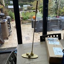 Brass golf fire for sale  IPSWICH