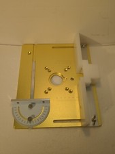 Aluminum router table for sale  Webster