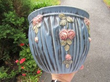 Weller pottery blue d'occasion  Expédié en Belgium