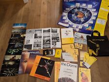 Millennium dome opening for sale  WREXHAM