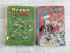 1956 1957 beano for sale  SUDBURY