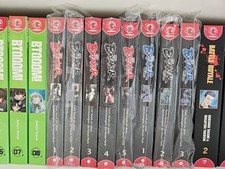 The breaker manga gebraucht kaufen  Barsinghausen