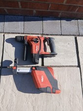Hilti a36v sds for sale  HARTLEPOOL