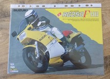 Suzuki rg250r gamma for sale  CROMER