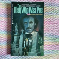 Man poe avi for sale  LEEDS