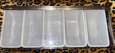 Compartment bar fruit for sale  Hanson