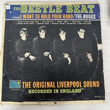 Buggs beetle beat for sale  USA