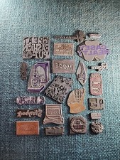 Lot vintage metal for sale  Saint Louis