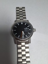Fortis spacematic black for sale  Houston