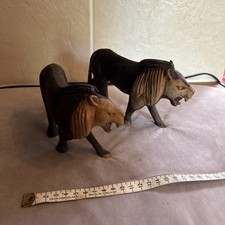 Pair hand carved for sale  VENTNOR
