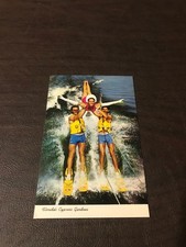 Unposted postcard skiing for sale  Youngstown