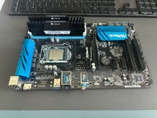Asrock z97 anniversary for sale  SNODLAND