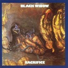 Sacrifice black widow gebraucht kaufen  Berlin