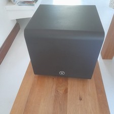 Caisson basses mosscade usato  Spedire a Italy