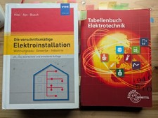Vorschriftsmäßige elektroins gebraucht kaufen Vorschriftsmäßige elektroins gebraucht kaufen  Hamburg