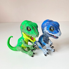 Untamed fingerlings raptors for sale  CARLISLE