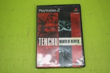 Tenchu: Wrath of Heaven (Sony PlayStation 2, 2003) comprar usado  Enviando para Brazil