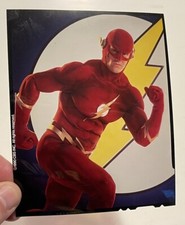 Raro 1990 THE FLASH Studio Transparência, 4x5, John Wesley Envio em Fantasia comprar usado  Enviando para Brazil