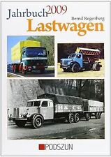 Jahrbuch lastwagen 2009 gebraucht kaufen  Berlin
