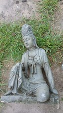 Resin water moon for sale  LEICESTER