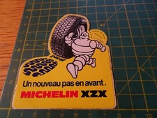 Vintage michelin xzx d'occasion  Expédié en Belgium