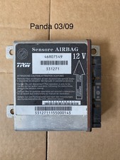 46807549 centralina airbag usato  Santa Maria Capua Vetere
