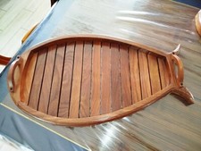 Plateau bois forme d'occasion  Questembert