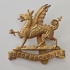 Ww1 brecknockshire battalion for sale  BRIGHTON