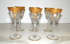Six vintage gold for sale  Cypress