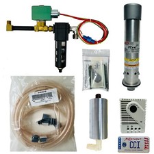 Hoffman VC-0916-04XH VCool Vortex Cooler System NEMA 4X com controlador de temperatura comprar usado  Enviando para Brazil