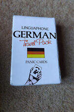 Linguaphone german travel for sale  KING'S LYNN