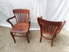 Paire fauteuils banquier d'occasion  Carcassonne