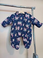 Baby girl pramsuit for sale  ABERYSTWYTH