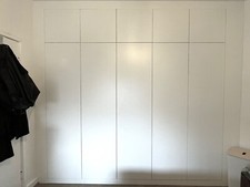 Sharps manhattan white for sale  LONDON