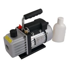 Bomba de vácuo compacta para teste de refrigeração ar condicionado 3Cfm 1440Rpm comprar usado  Enviando para Brazil