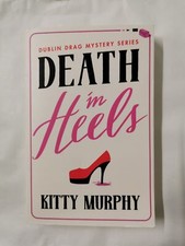 Death heels kitty for sale  ALTRINCHAM
