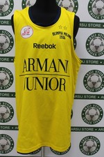 Maglia canotta basket usato  Afragola