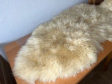 Schaffell echt länge gebraucht kaufen  Dresden