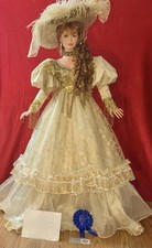 Rustie porcelain doll for sale  Summerfield