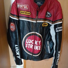 lederjacke 3xl gebraucht kaufen  Korb