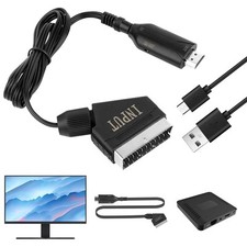 Ukofew convertitore scart usato  Italia