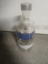 Bouteille vide absolut d'occasion  Bobigny