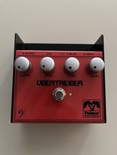 Palmer uebertreiber pedal gebraucht kaufen  Oettingen