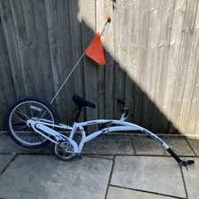 Adams bicycle trailer for sale  AMERSHAM