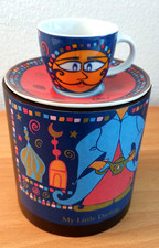 Ritzenhoff sammeltasse tasse gebraucht kaufen Ritzenhoff sammeltasse tasse gebraucht kaufen  Heiligenberg