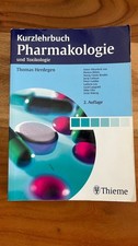 Kurzlehrbuch pharmakologie tox gebraucht kaufen  Braunfels