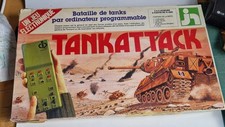 Tankattack jeu société d'occasion  Cavaillon