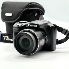 Usado, Câmera Digital Compacta Canon PowerShot SX500 IS do Japão comprar usado  Enviando para Brazil