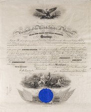 Grover cleveland naval for sale  Las Vegas